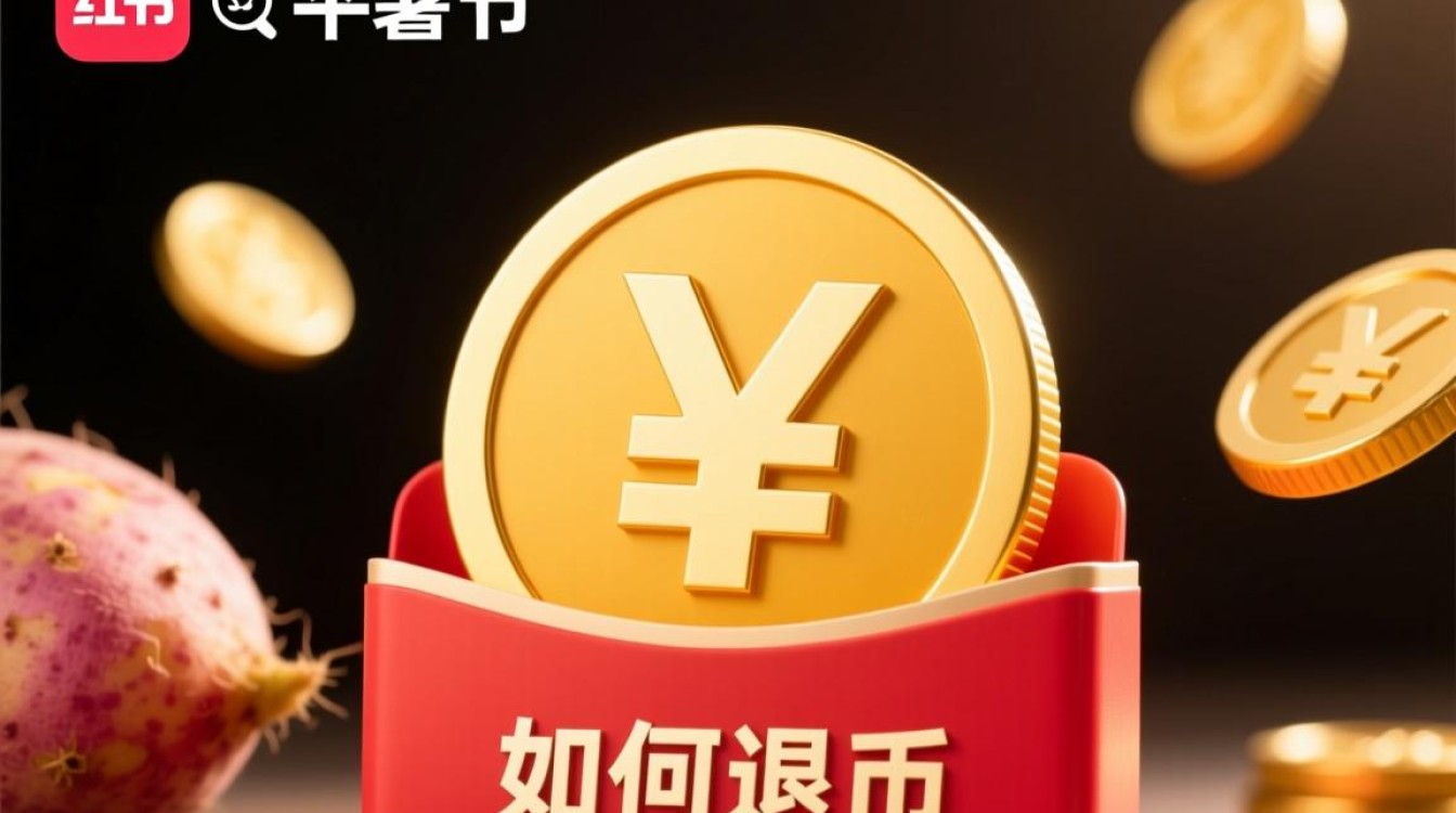 小红书薯币轻松提现攻略-图1