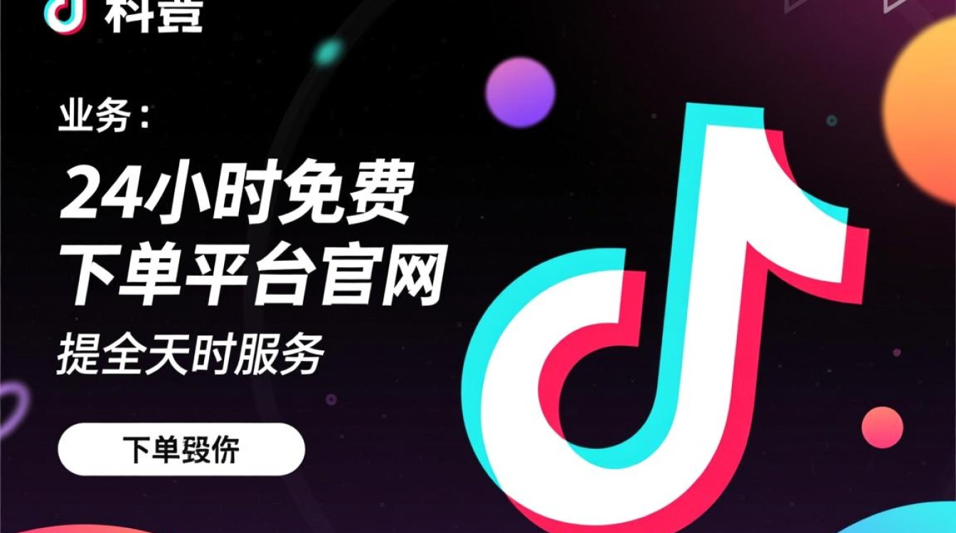 抖音24小时免费下单平台官网揭秘，真伪难辨？-图1
