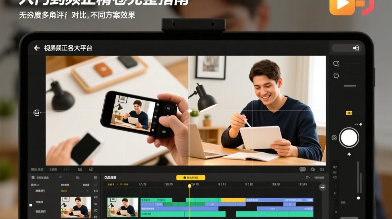 分屏视频剪辑技巧揭秘-图1