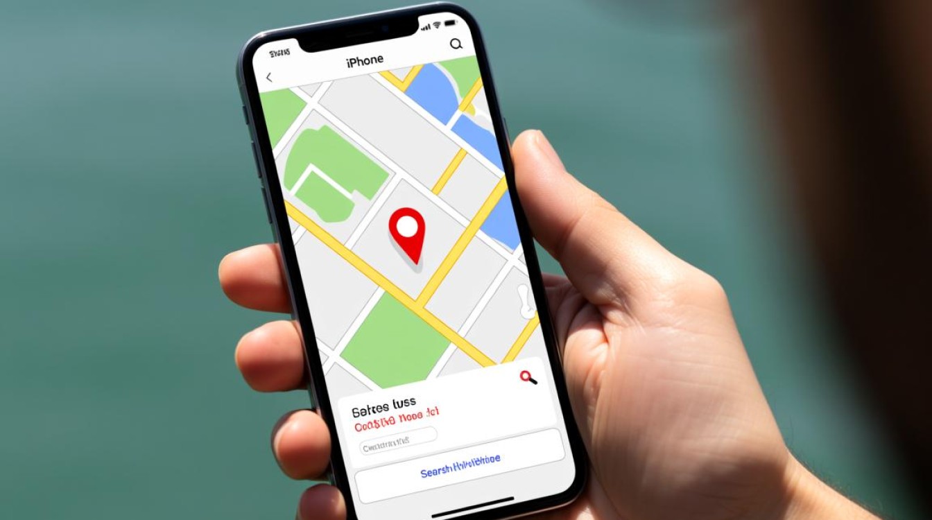 如何快速定位并查找iPhone手机位置？-图1