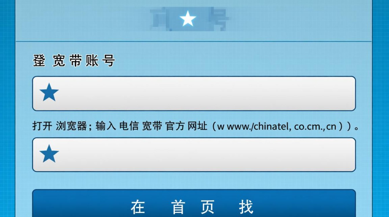 轻松掌握，电信宽带密码修改攻略-图3