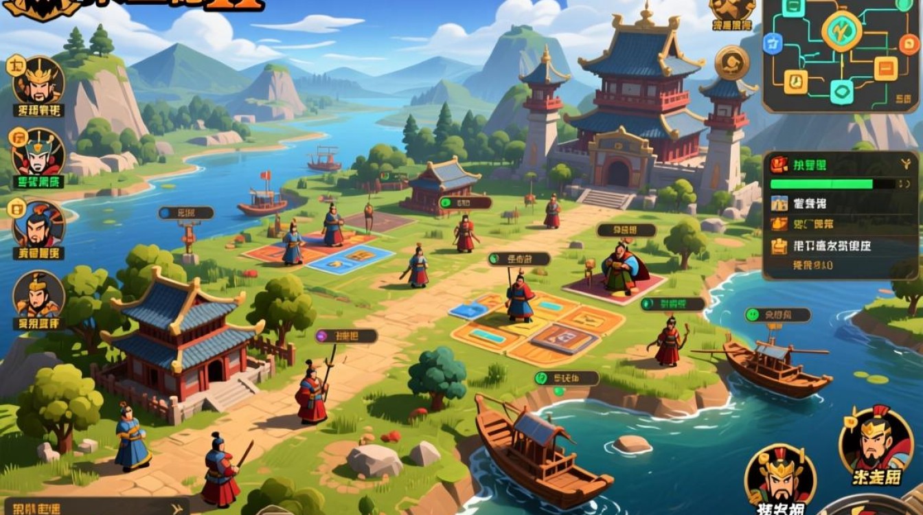 三国志11报错问题如何解决?-图1 三国志11报错问题如何解决?-图1