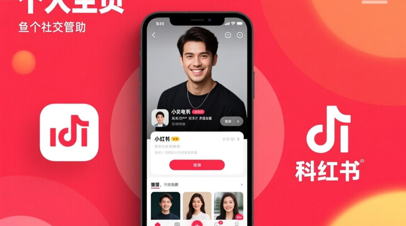 如何取消小红书主页个人介绍？-图1