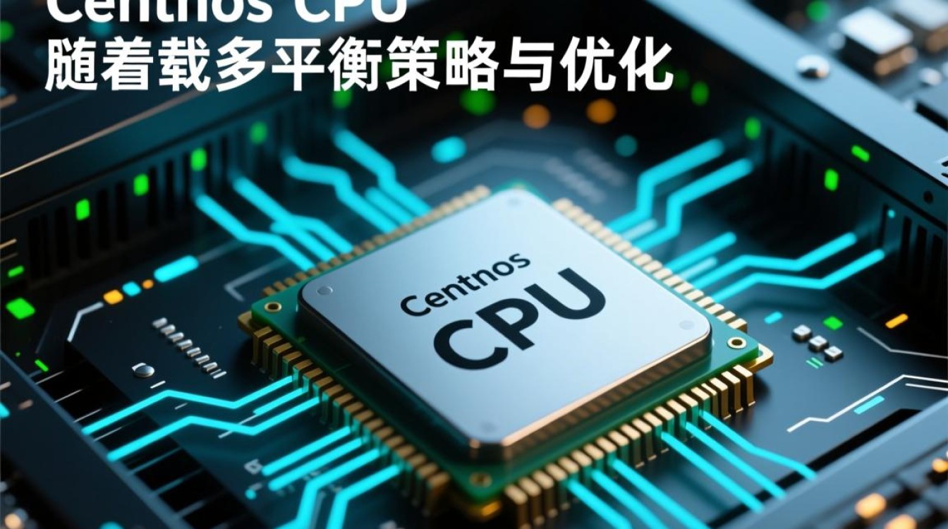 CentOS系统CPU负载均衡策略解析-图2