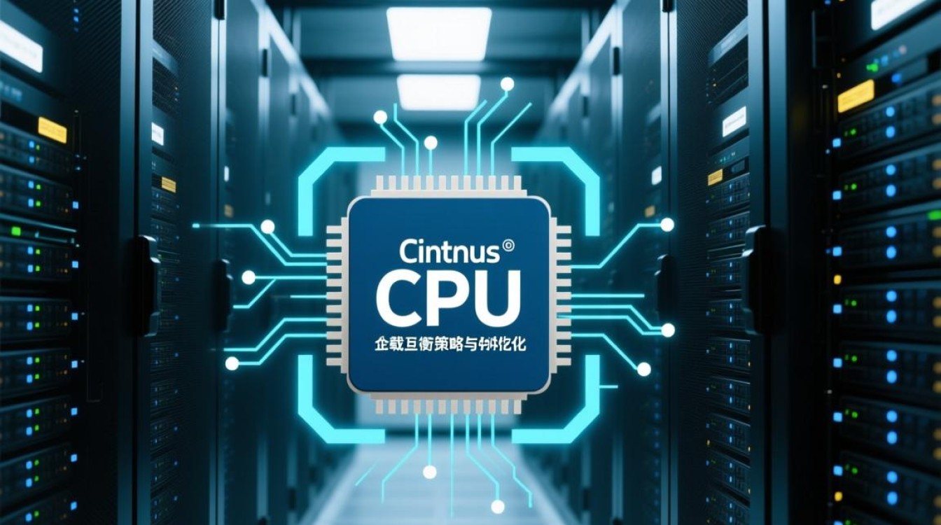 CentOS系统CPU负载均衡策略解析-图3