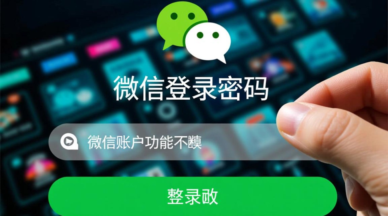 如何修改微信登录密码？详细步骤一览-图1