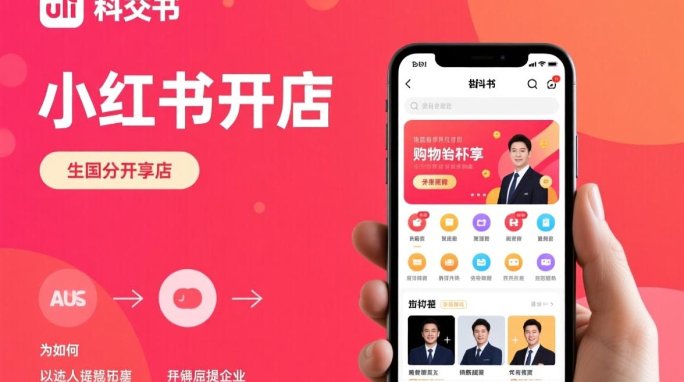 如何在小红书开设店铺并高效打造个人品牌?-图1 如何在小红书开设店铺并高效打造个人品牌?-图1