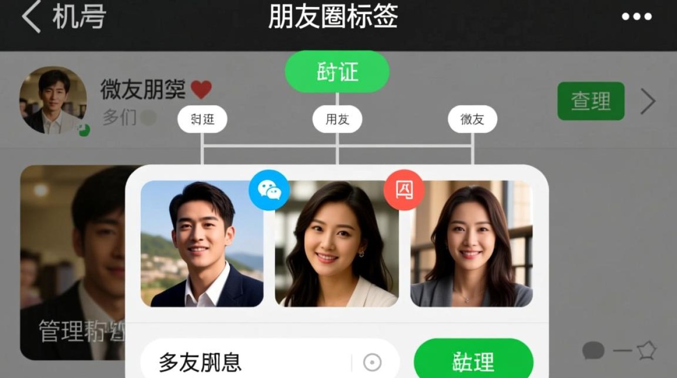 轻松解除朋友圈标签困扰-图1