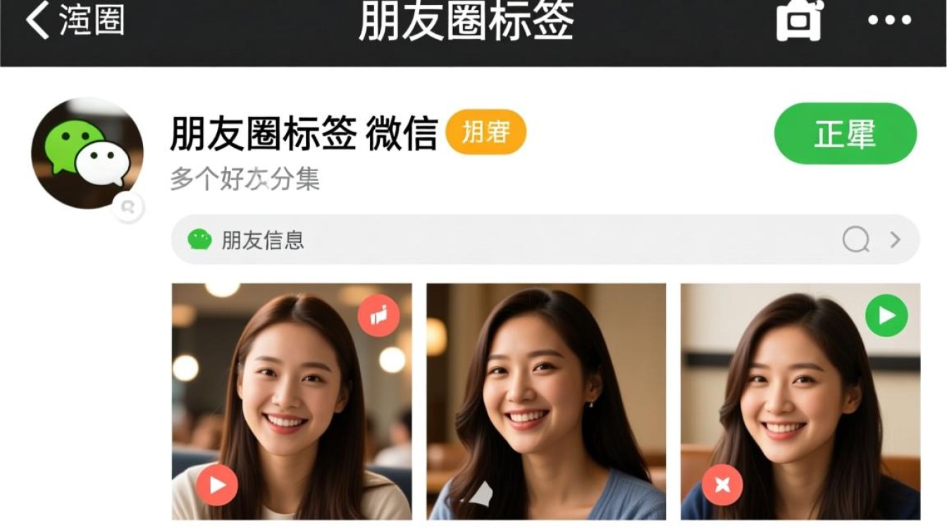 轻松解除朋友圈标签困扰-图3