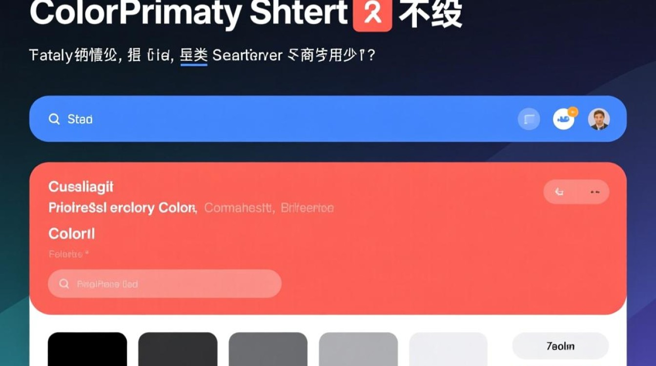 如何解决ColorPrimary错误？原因分析与预防方法-图1