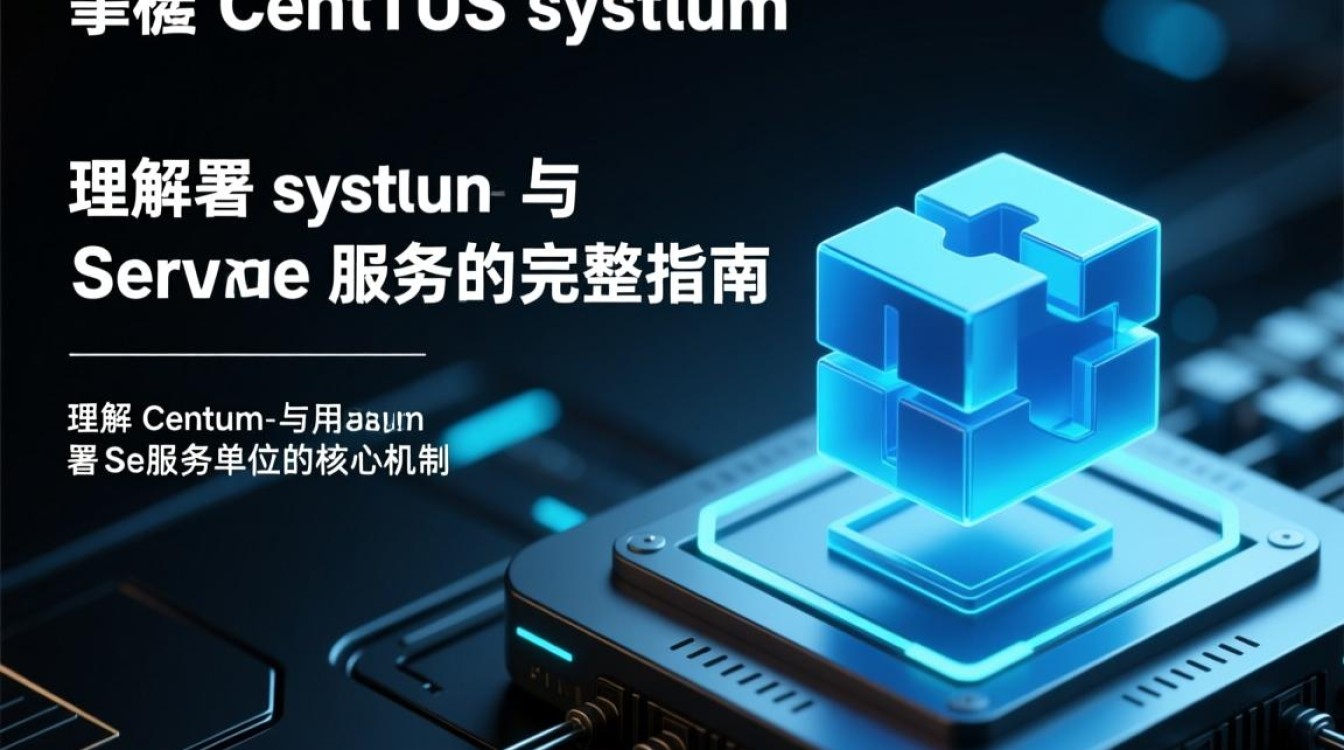 CentOS系统下通过systemctl管理服务的实用指南-图1 CentOS系统下通过systemctl管理服务的实用指南-图1