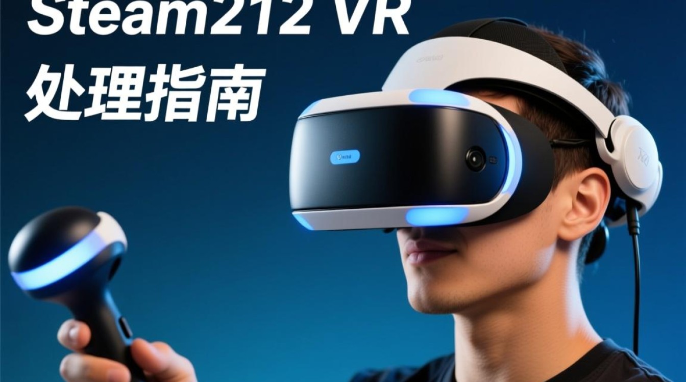 Steam VR 212错误处理指南-图2