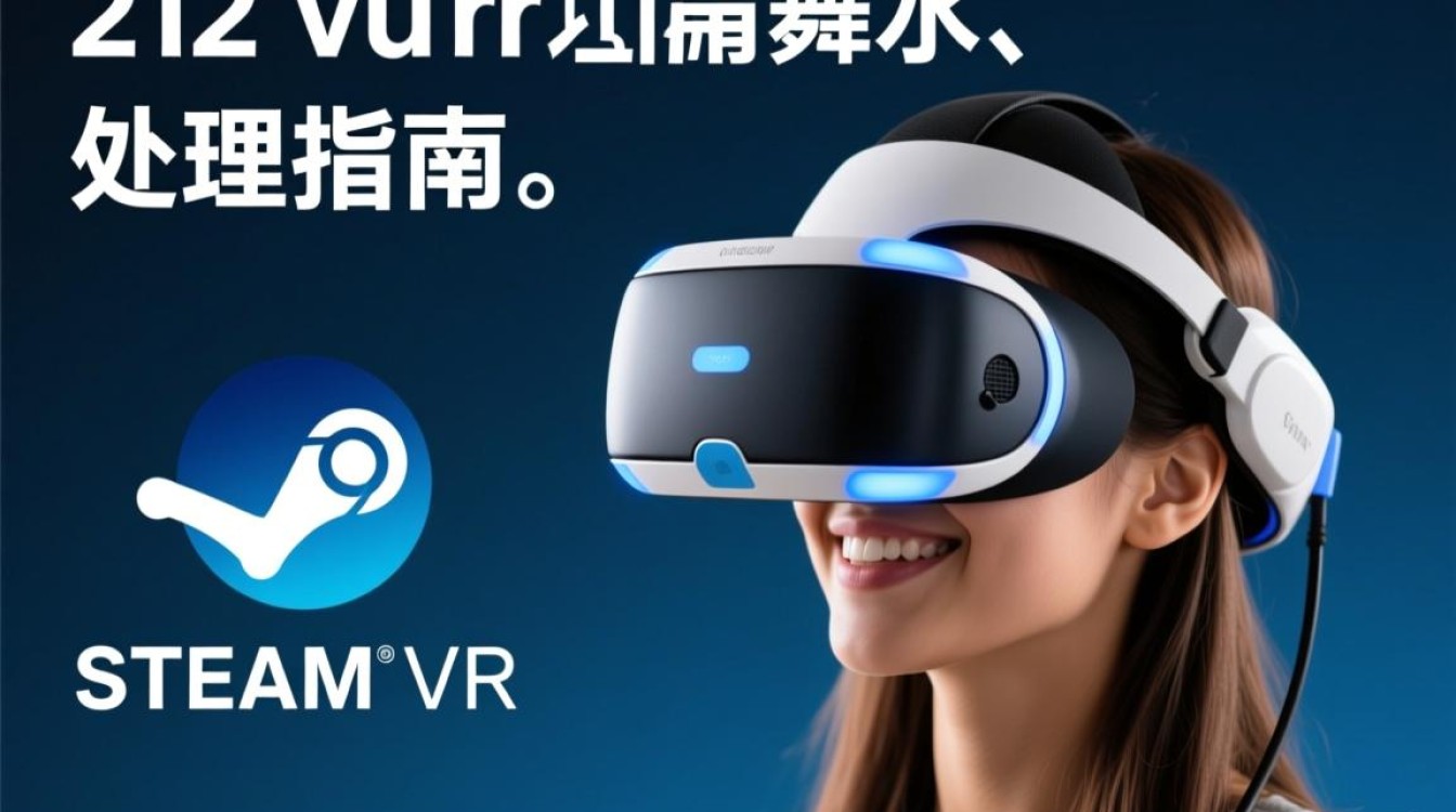 Steam VR 212错误处理指南-图3