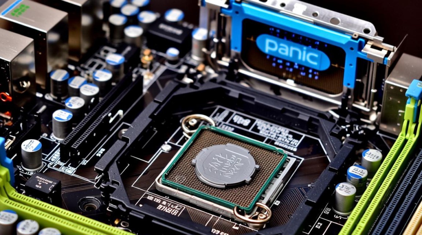 主板硬件故障引发panic报错-图1