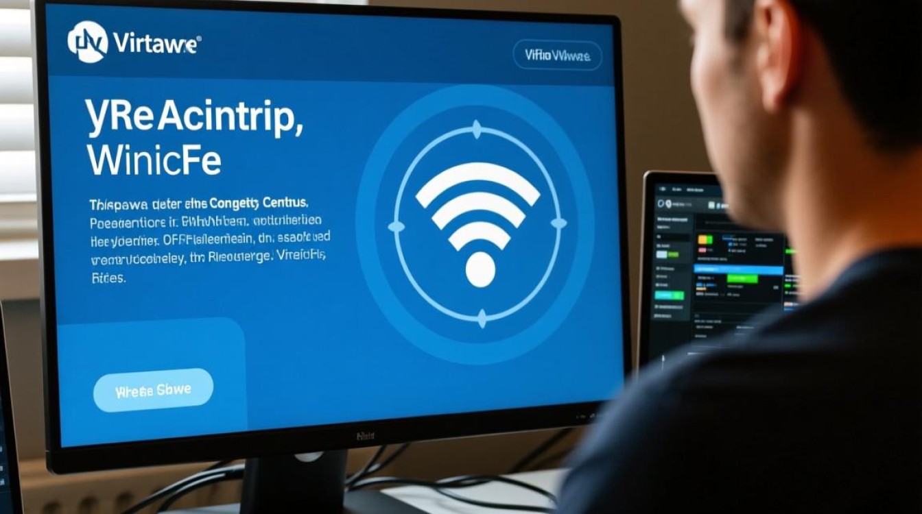 CentOS在VMware中连接WiFi的配置指南-图2