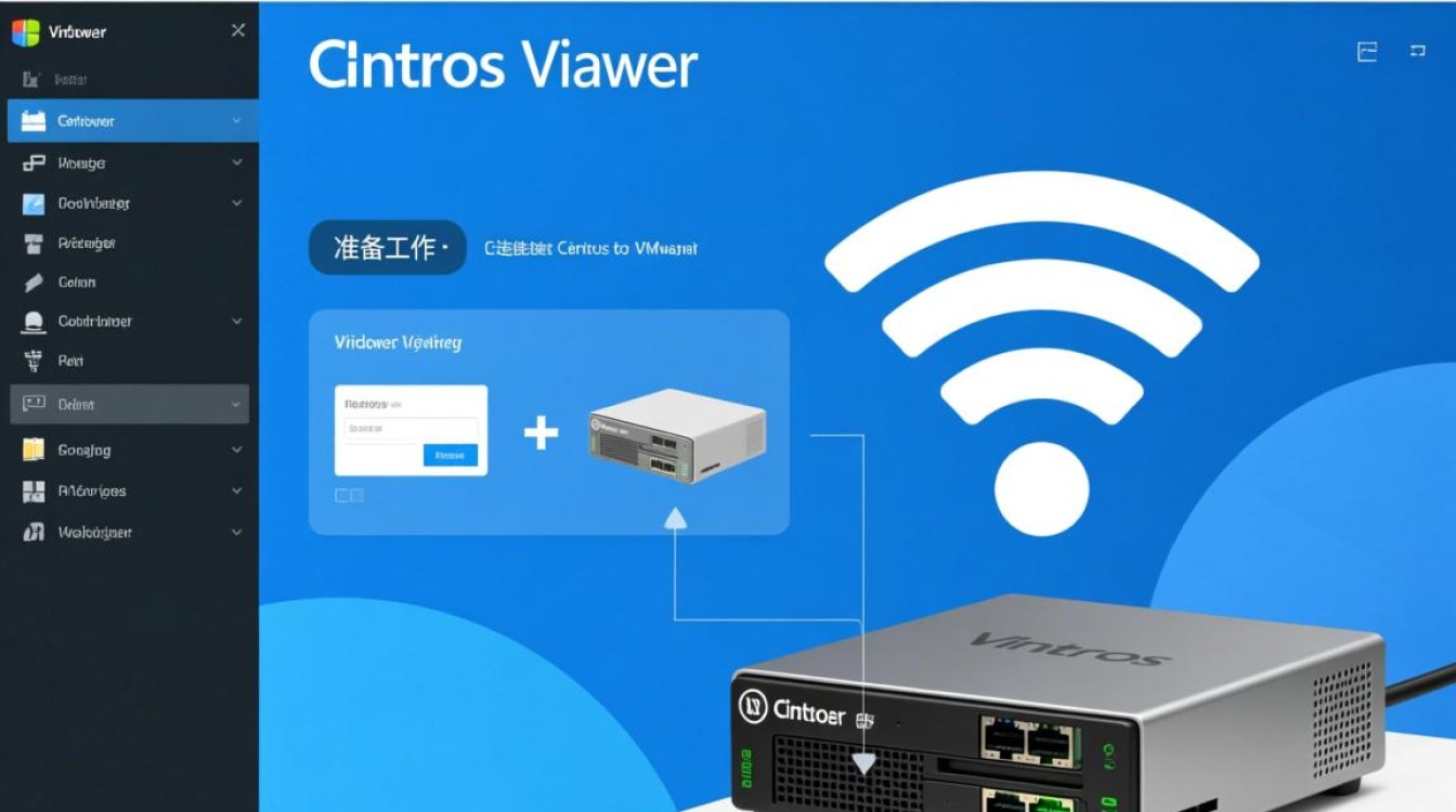 CentOS在VMware中连接WiFi的配置指南-图3