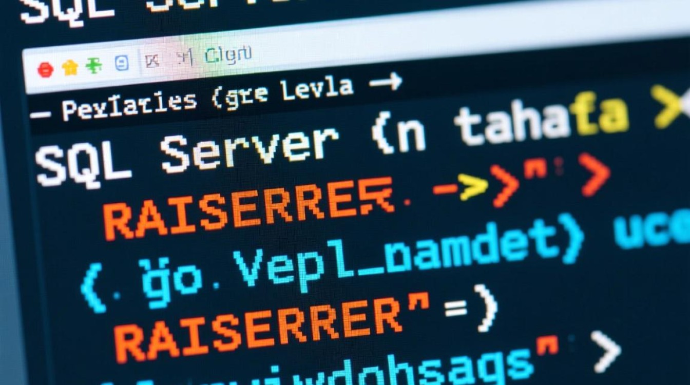 RaisError错误处理指南，快速解决常见问题-图1