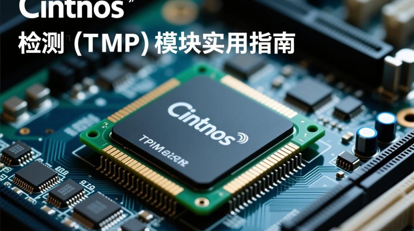 CentOS系统主板TPM信息查看指南-图1