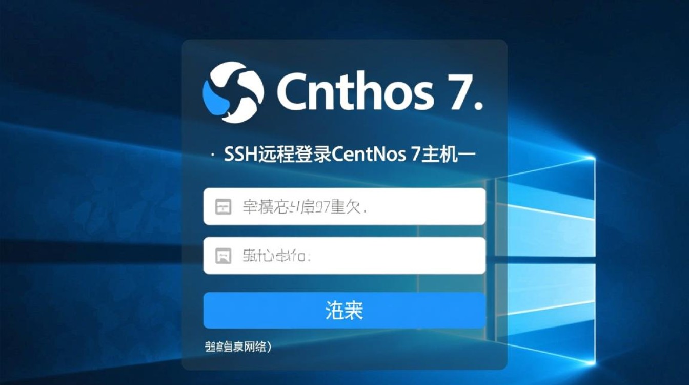 CentOS 7远程连接失败的常见原因有哪些？-图1