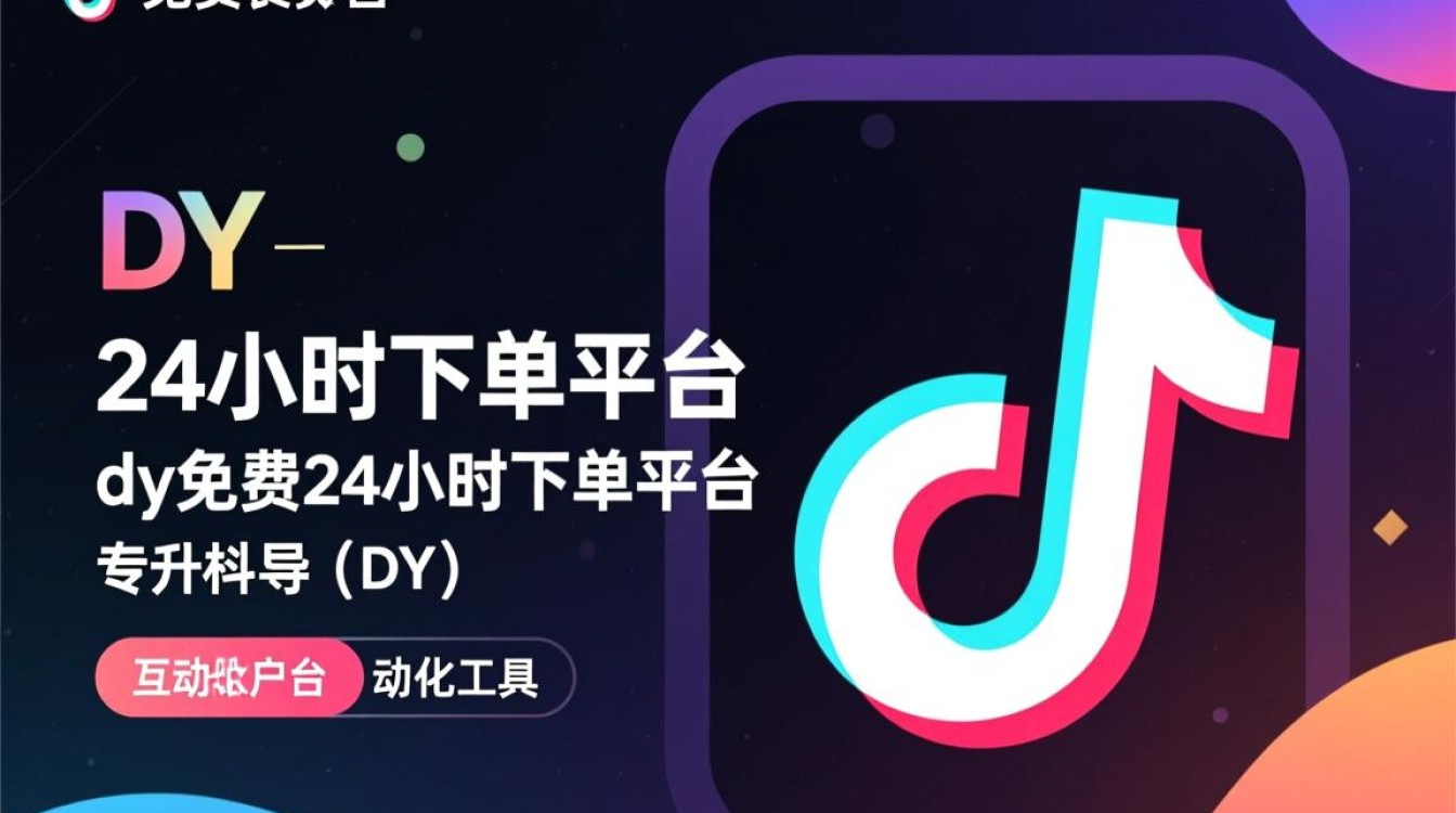 揭秘，dy免费24小时下单平台的奥秘-图1