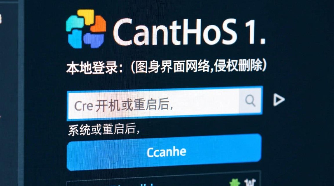确保CentOS系统安全登录的最佳实践-图1
