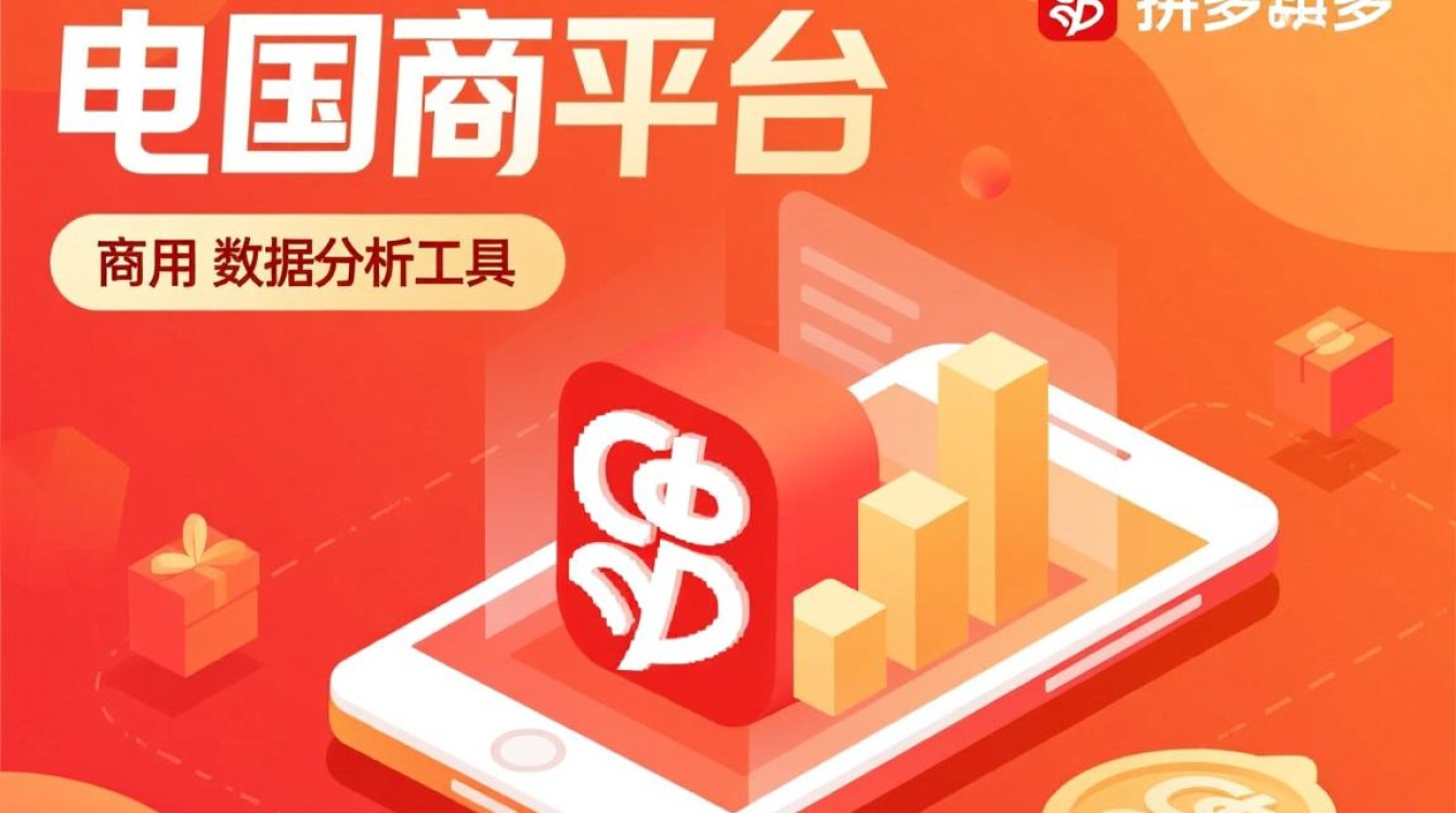 拼多多商家如何利用数据分析工具实现精准营销突破？-图1