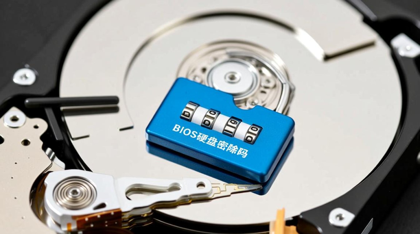 如何设置硬盘密码保护数据安全？-图1