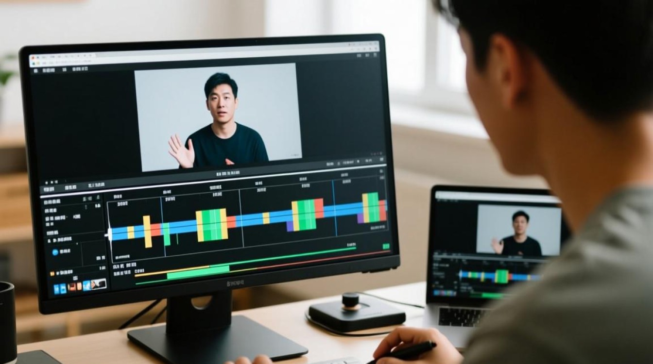 视频剪辑入门教程，如何制作有人讲解的视频-图1