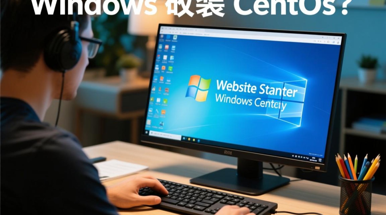重装Windows系统至CentOS的完整指南-图1