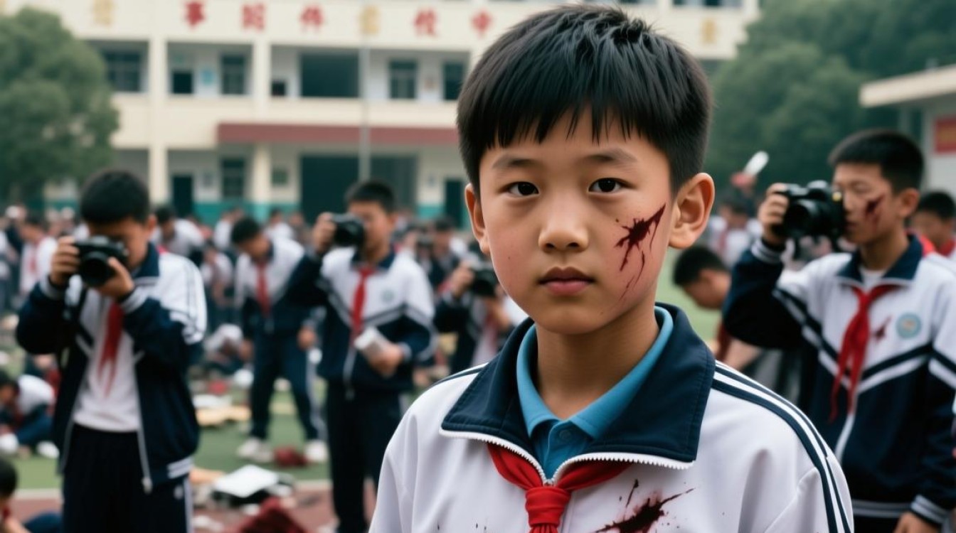 恶霸鲁尼报错,揭秘校园霸凌背后的真相-图3 恶霸鲁尼报错,揭秘校园霸凌背后的真相-图3