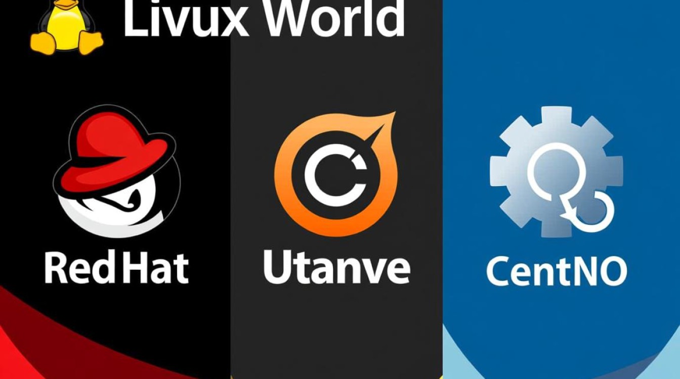 Redhat、Ubuntu与CentOS，Linux发行版的比较与选择-图1