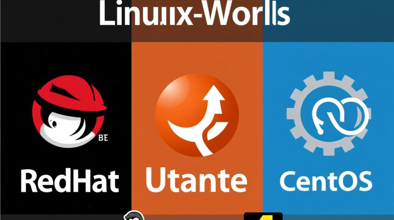 Redhat、Ubuntu与CentOS，Linux发行版的比较与选择-图2