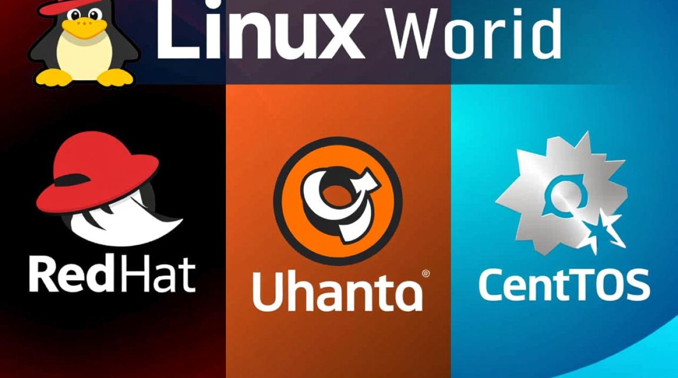 Redhat、Ubuntu与CentOS，Linux发行版的比较与选择-图3