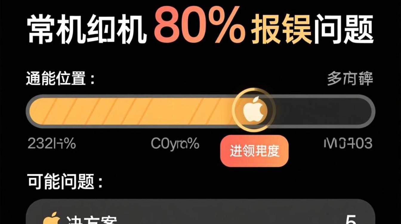 苹果刷机常见错误原因解析-图1 苹果刷机常见错误原因解析-图1