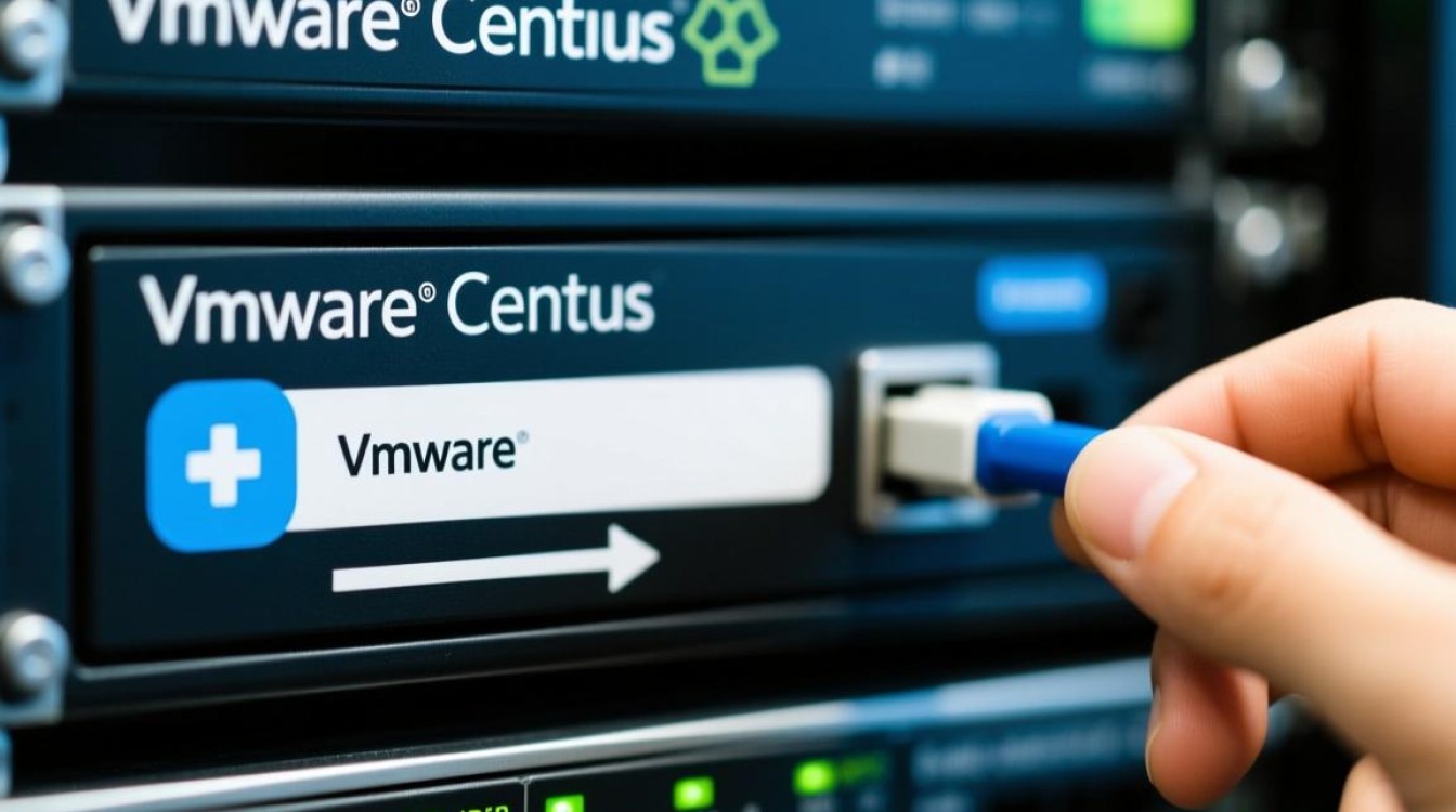 VMware CentOS 系统IP地址修改指南-图1 VMware CentOS 系统IP地址修改指南-图1