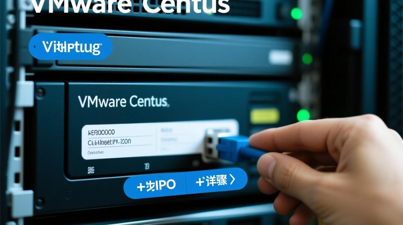 VMware CentOS 系统IP地址修改指南-图3 VMware CentOS 系统IP地址修改指南-图3