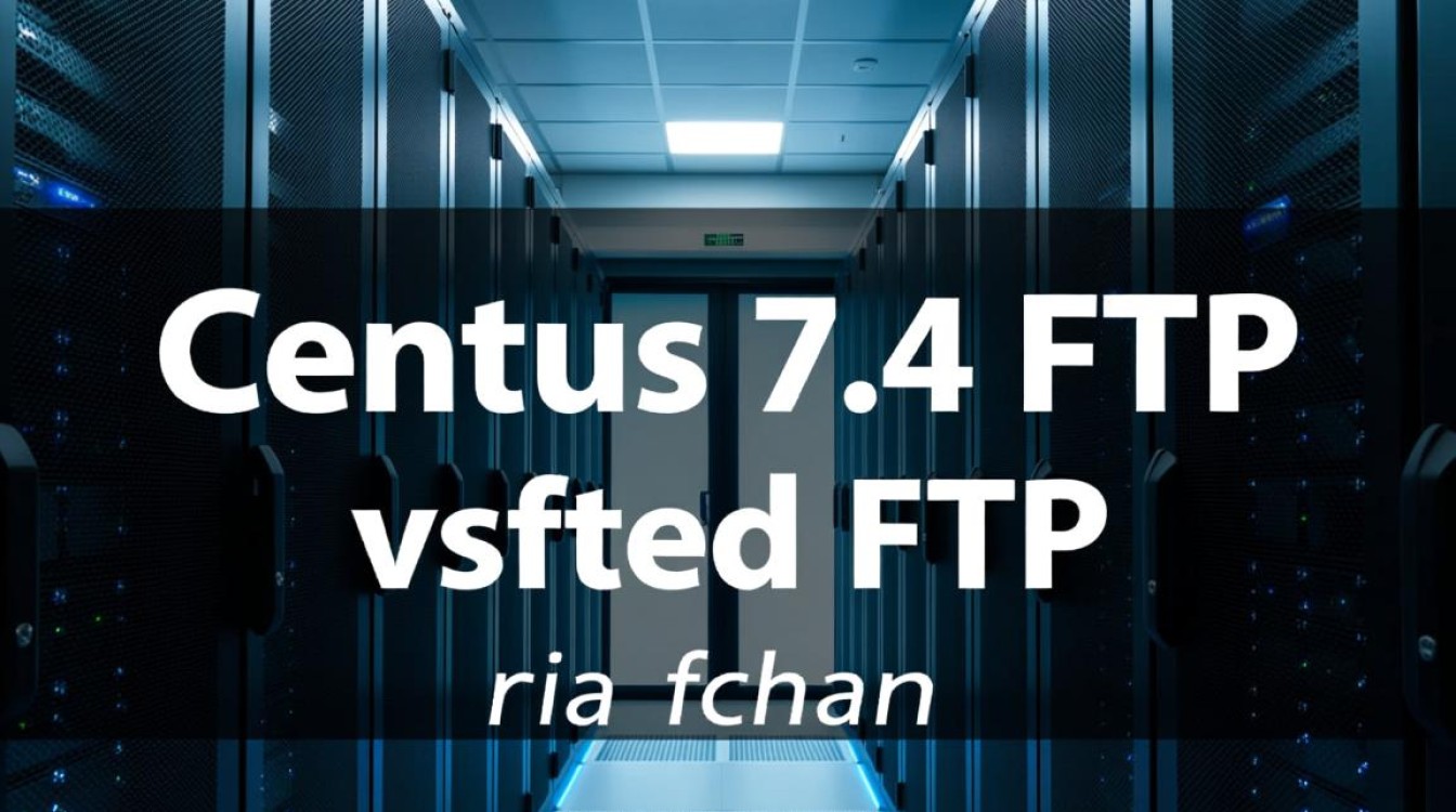 在CentOS 7.4轻松部署VSFTPD服务器-图1 在CentOS 7.4轻松部署VSFTPD服务器-图1