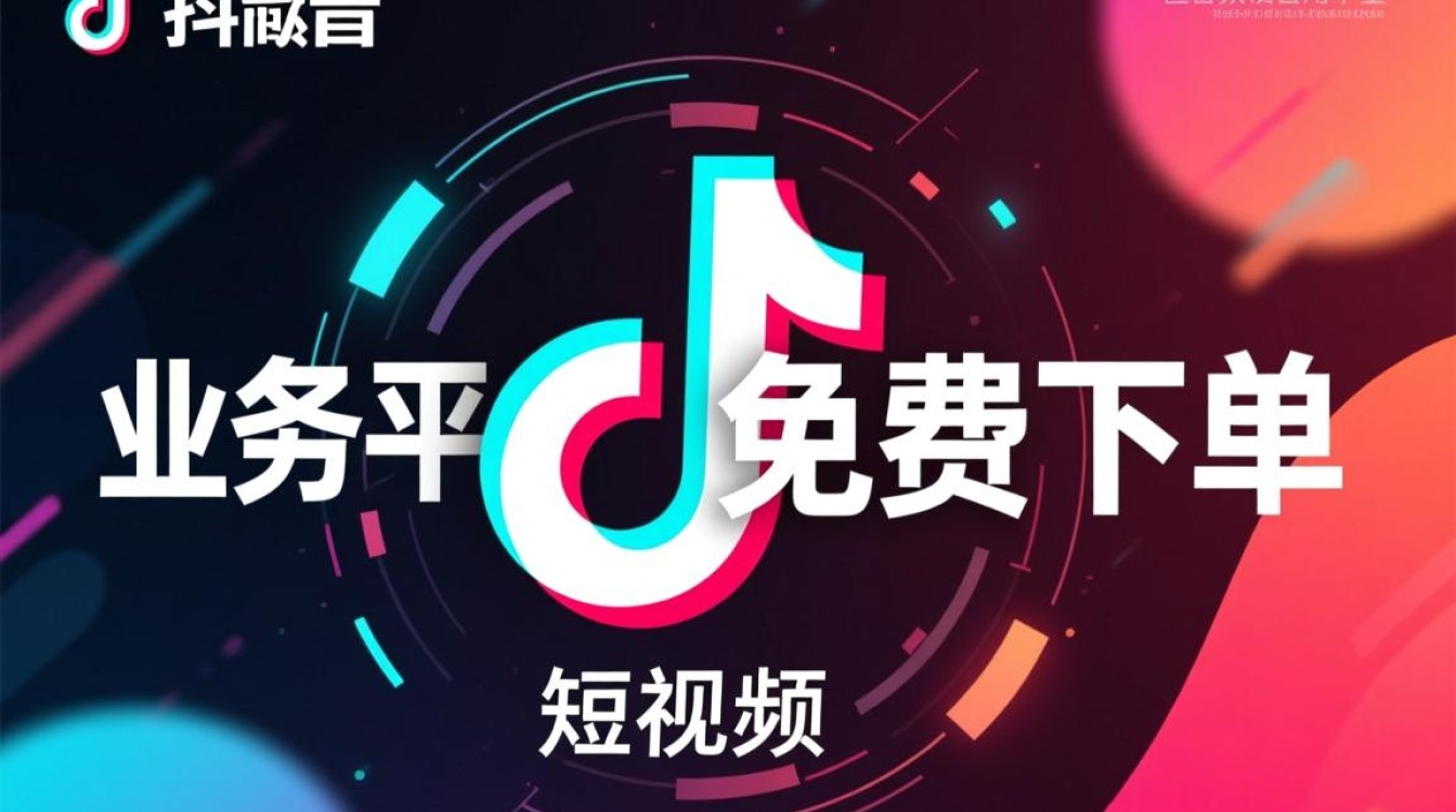 抖音免费下单平台正式上线-图1