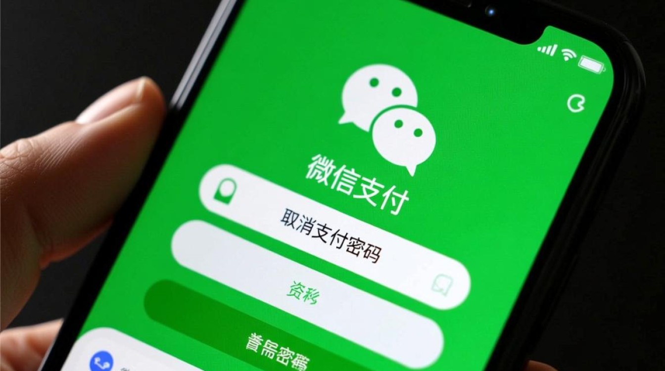 轻松取消微信支付密码教程-图1
