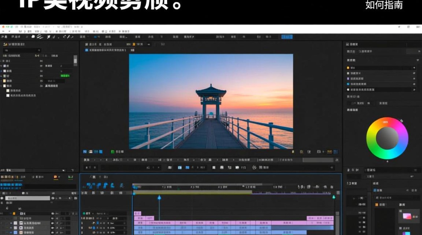 IP视频高效剪辑技巧解析-图1