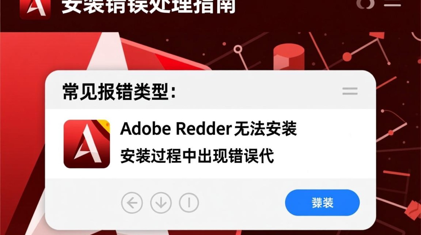 Adobe Reader安装错误处理指南-图2