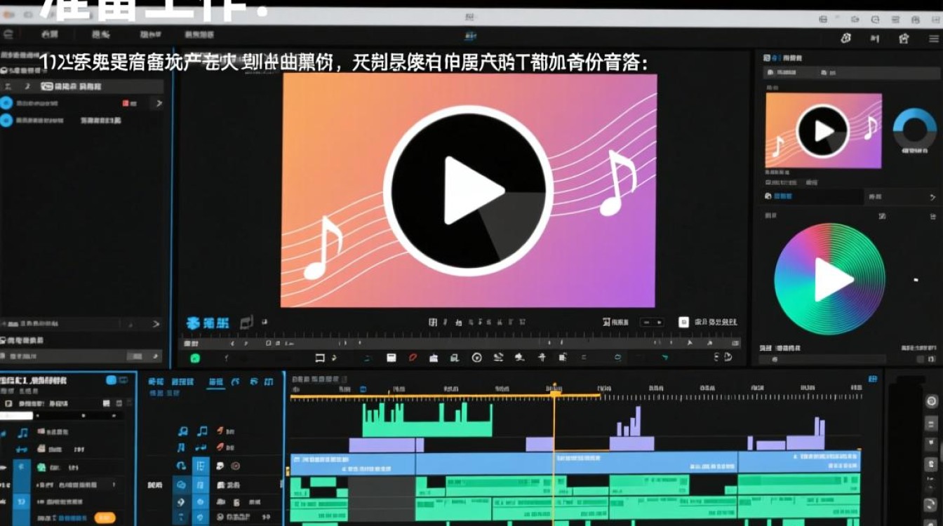 音乐视频入侵剪辑技巧揭秘-图3