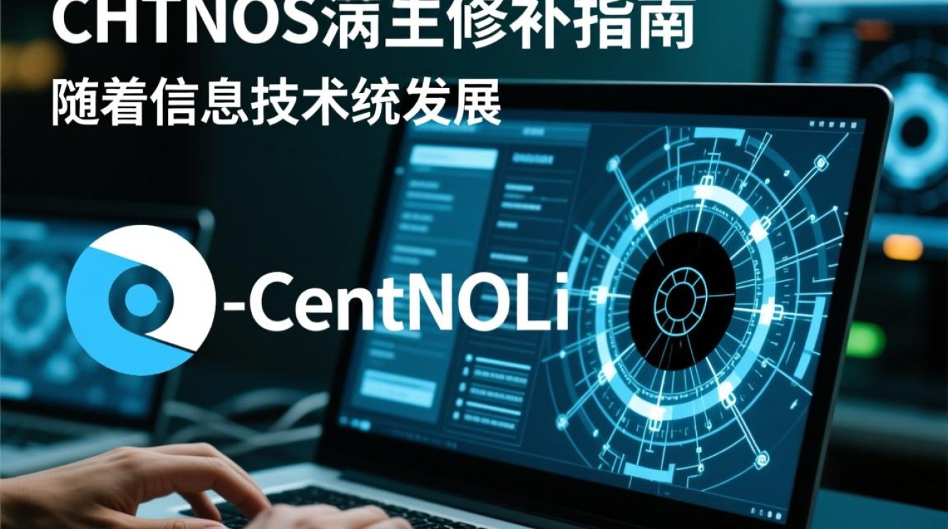 CentOS系统漏洞修复指南-图1