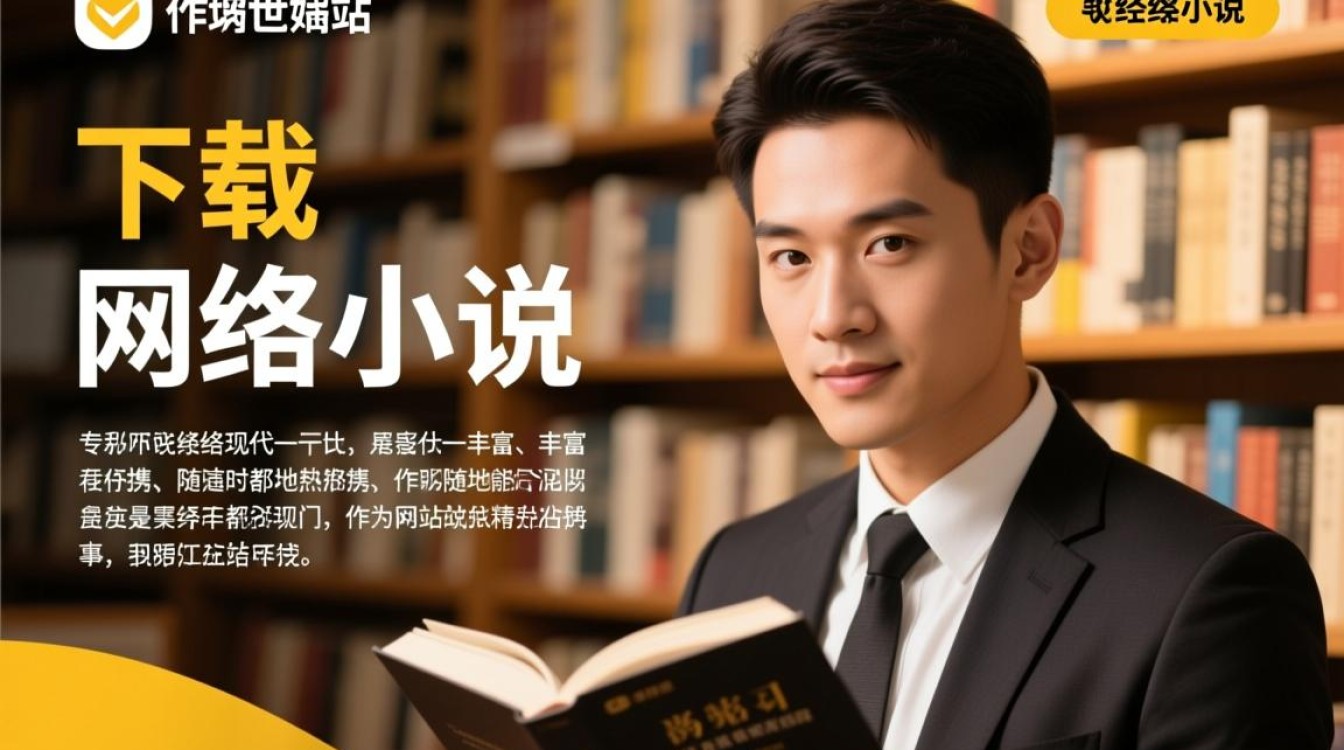 轻松掌握,网络小说下载全攻略-图1 轻松掌握,网络小说下载全攻略-图1
