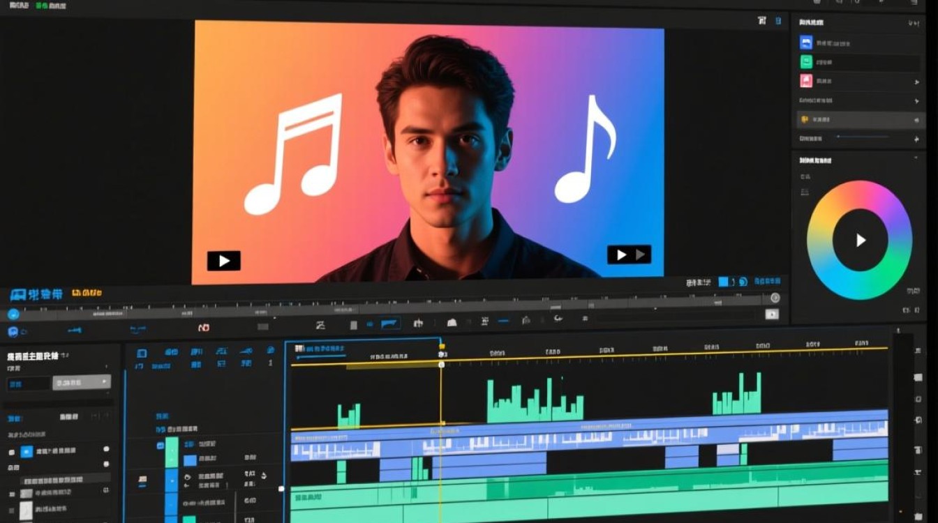 军师教你轻松剪辑音乐视频-图1