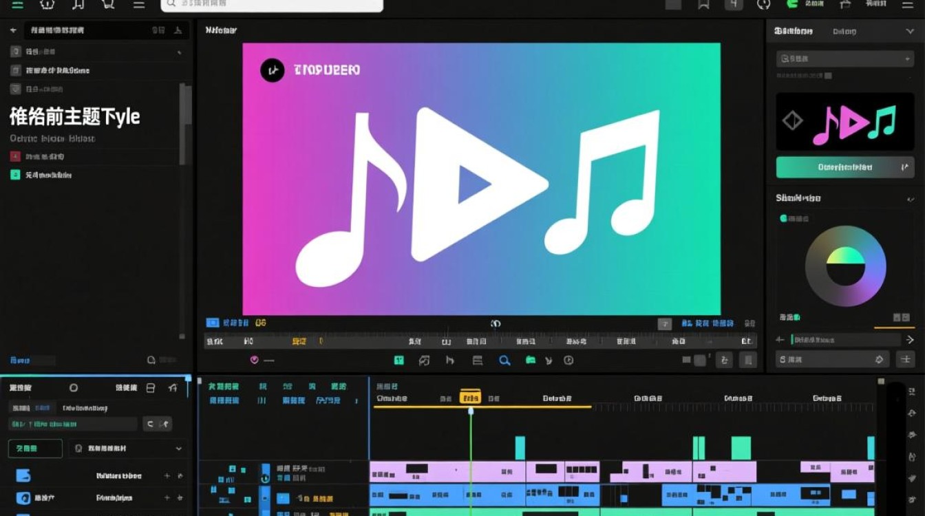 军师教你轻松剪辑音乐视频-图3