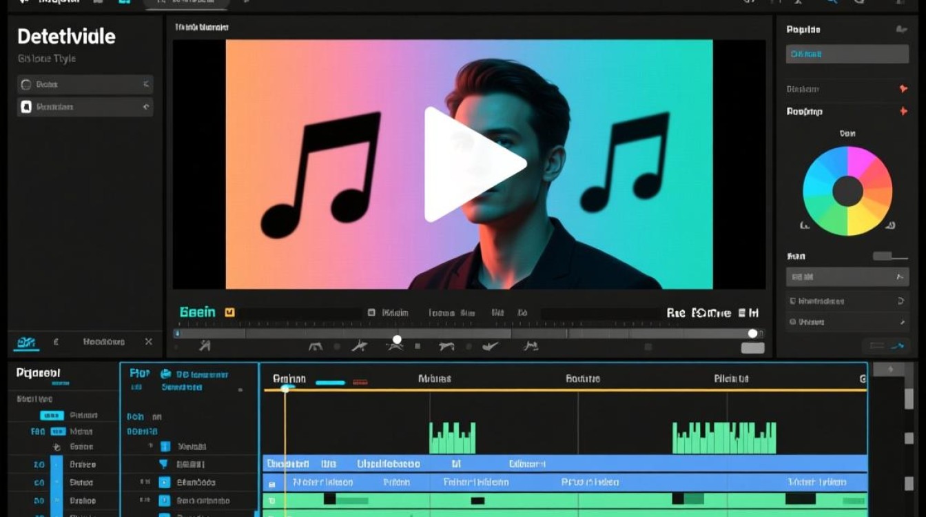 军师教你轻松剪辑音乐视频-图2