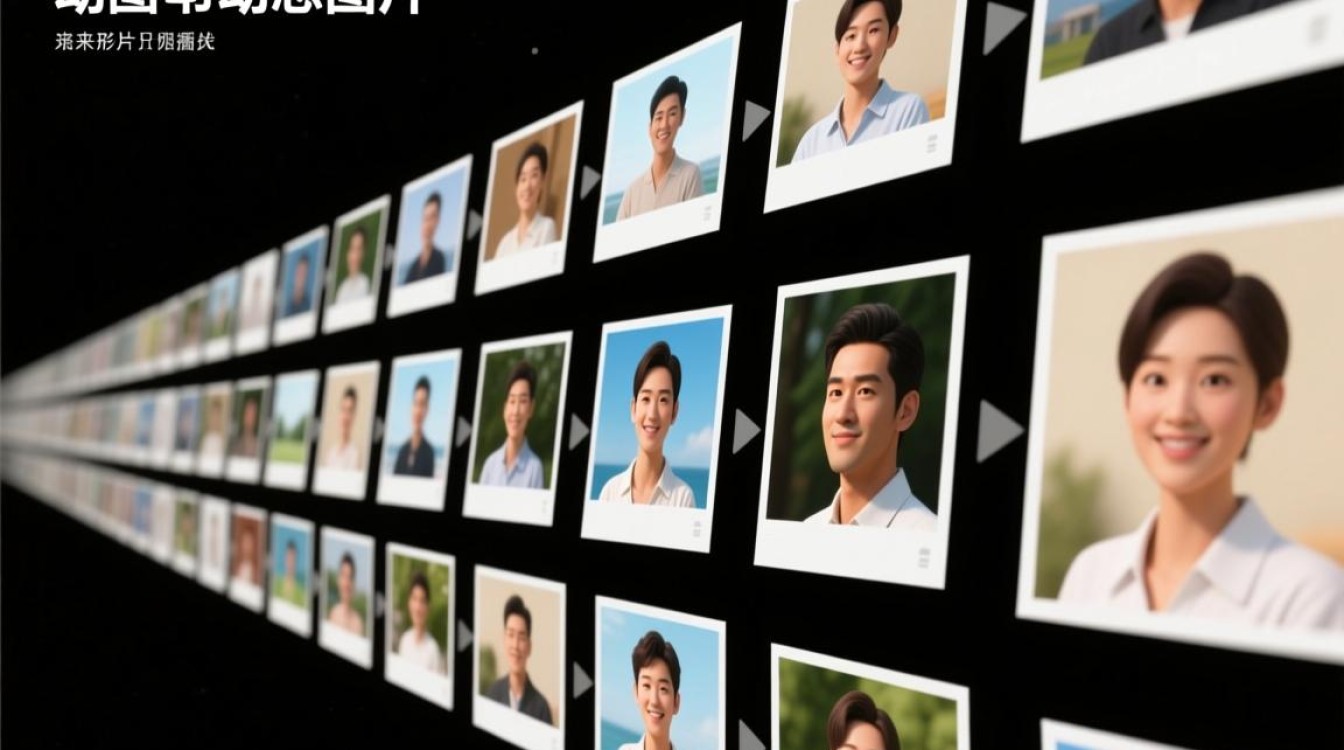 图片动图制作指南，轻松将静态图片转换为动态效果-图2