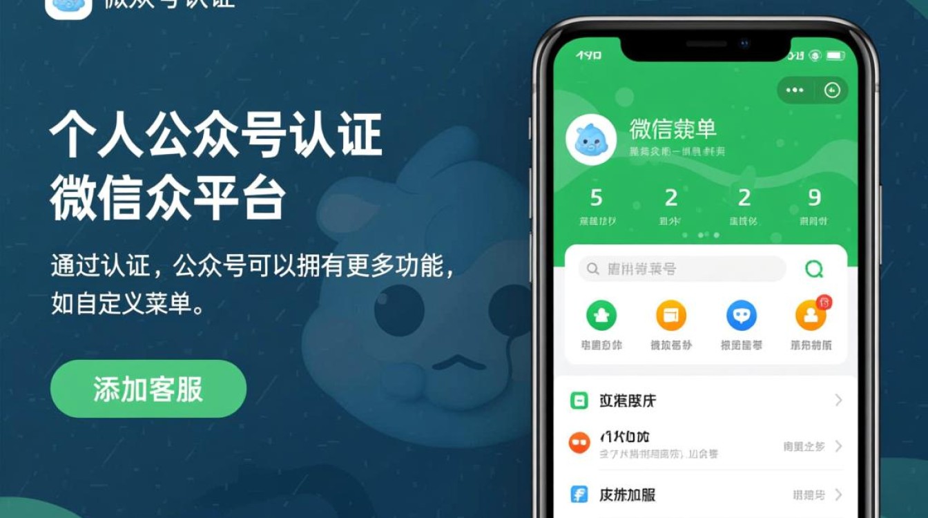 公众号认证攻略，个人账号认证全解析-图1