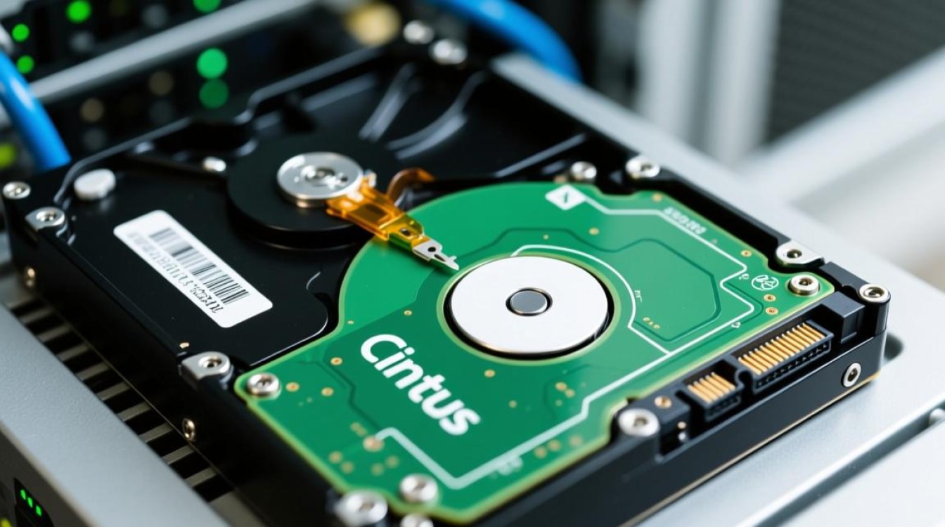 CentOS系统硬盘分区指南-图1 CentOS系统硬盘分区指南-图1